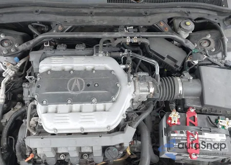 2013 Acura Tl 3.5 from USA, damaged, VIN 19UUA8F24DA015625